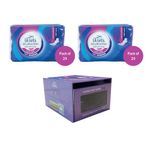 Lillets Spsft Night Pk24 X2 Foc Disp