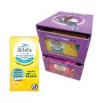 Non-Appl Tampon Reg P6 Foc Disp