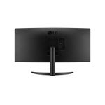 Lg 34In Monitor Ultrawid Qhd Hdmi/Dp