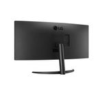 Lg 34In Monitor Ultrawid Qhd Hdmi/Dp