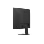 Lg 24In Monitor Va Fhd 100Hz Curved