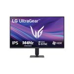 Lg 27In Monitor Ips Fhd 144Hz