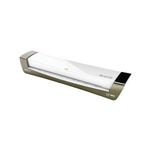 Leitz Ilam Office Lamr A3 Slv/Wht