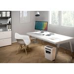 Leitz Iq Home Cross-Cut P-4 Shrd