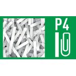 Leitz Iq Autofeed Cross-Cut P-4 Shrd