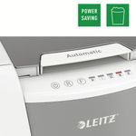 Leitz Iq Autofeed Cross-Cut P-4 Shrd