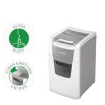 Leitz Iq Autofeed Cross-Cut P-4 Shrd