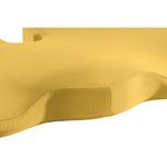 Leitz Ergo Cosy Seat Cushion Ylw