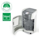 Leitz Iq Optimax Paper Shredder 22L