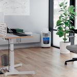 Leitz Iq Optimax Paper Shredder 22L