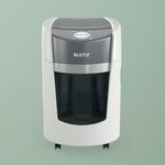 Leitz Iq Optimax Paper Shredder 22L