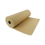 Imit Kraft Papr Roll 600Mmx250M Bwn