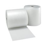 Jiffy Bubble Film Roll 600Mmx25M Clr
