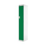 Single Compartment Locker 300 Green