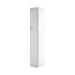 Single Compartment Locker 450 Lgrey