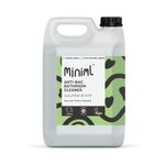 Miniml Bathroom Clnr Cucumb/Mint 5L