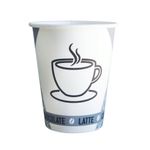Mycafe Hot Cups 35Cl/12Oz Pk50