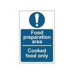 Food Prp Cook Food Sign Save Vnl 100