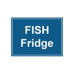 Fish Sign Save Vnl 150X200