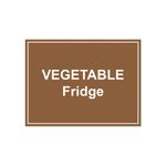 Vegetable Sign Save Vnl 150X200