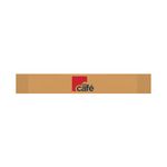 Mycafe Sugar Sticks Brown Pk1000