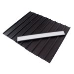 Nobo Magn Name Holder 20X150Mm Pk10