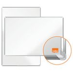 Nobo Prem+ Enamel Magn Wbrd 1200X900