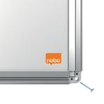 Nobo Prem+ Melamine Wbrd 1800X1200
