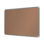 Nobo Prem Plus Cork Board 1200X900Mm