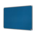Nobo Prem Plus Felt Brd 600X450 Blue