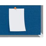 Nobo Prem Plus Felt Brd 600X450 Blue