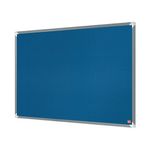 Nobo Prem Plus Felt Bd 1500X1200 Blu