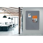 Nobo Prem Plus Felt Bd 1800X1200 Gry