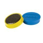 Nobo Whiteboard Magnets 38 Ast Pk10
