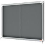 Nobo Premium Plus Lock Nbrd Gry Felt