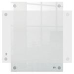 Nobo A5 Acrylic Wall Mounted Frame