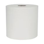 Raphael Roll Towel 200Mmx200M Wht P6