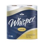 Whisper Gold Wc Roll 3-Ply 4X10 Pk40