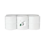 Centrefeed Wc Roll 2-Ply 100M Pk12