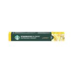 Starbucks Nespresso Blonde Pk10