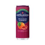 Pomegranate And Orange 330Ml Pk24
