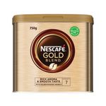 Nescafe Gold Blend Coffee 750G Tin