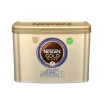 Nescafe Gold Blend Deca Coffee 500G