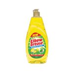 Elbow Grease Wash Liquid Lemon 600Ml