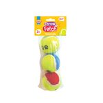 Fetch Em Tennis Balls X3 Pk24