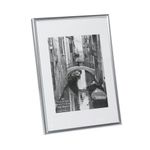 Hampton Frames Cerf Frame A4 Silver