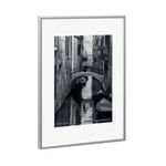 Hampton Frames Alm Cerf Frm A3 Slv