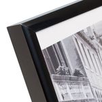 Hampton Frames Alm Cerf Frm A4 Blk