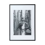 Hampton Frames Cerf Frame A3 Black