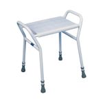 Aidapt Strood Adjust Shower Stool